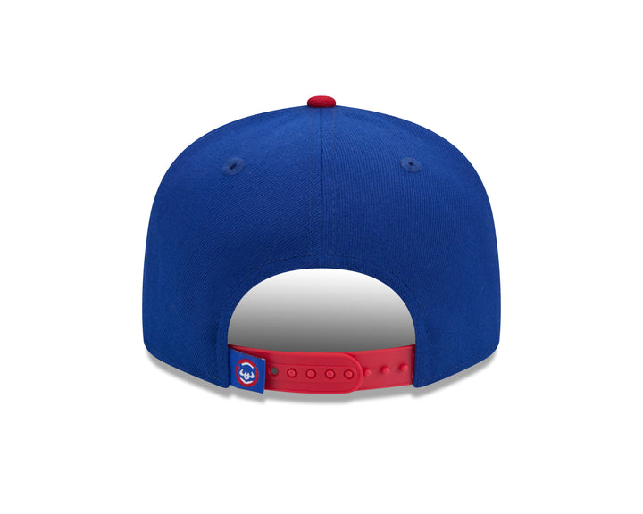 CHICAGO CUBS NEW ERA 1984 BEAR THROWBACK SNAPBACK CAP