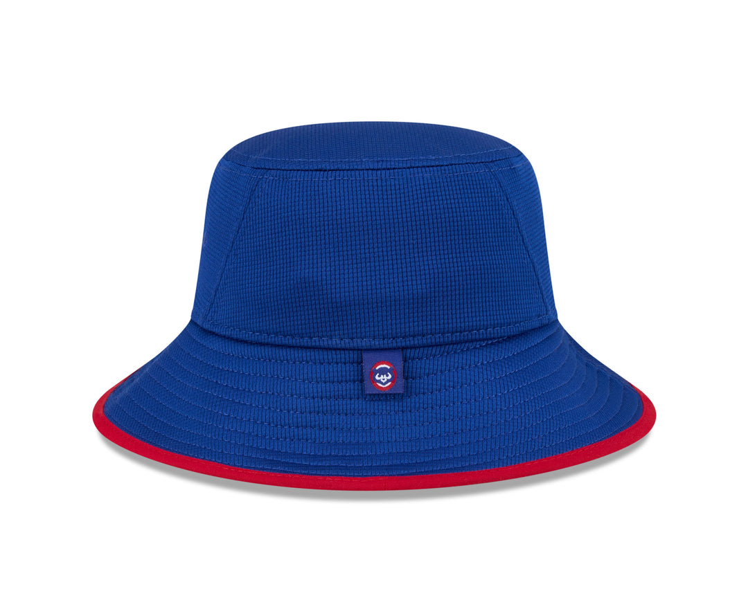 CHICAGO CUBS NEW ERA 1984 BEAR GAMEDAY BUCKET HAT