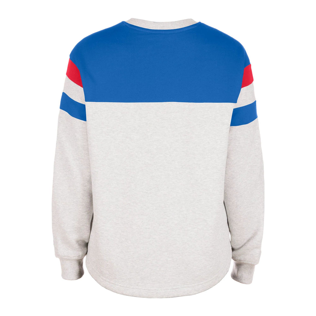 CHICAGO CUBS NEW ERA WOMEN'S 1984 BEAR CREWNECK SWEATSHIRT