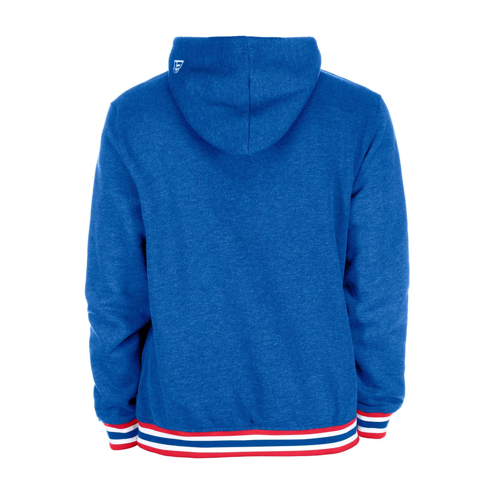 Chicago Cubs New Era Men's 1984 Bear Royal Blue Hoodie Sweatshirts & Hoodies NEW ERA CAP COMPANY INC