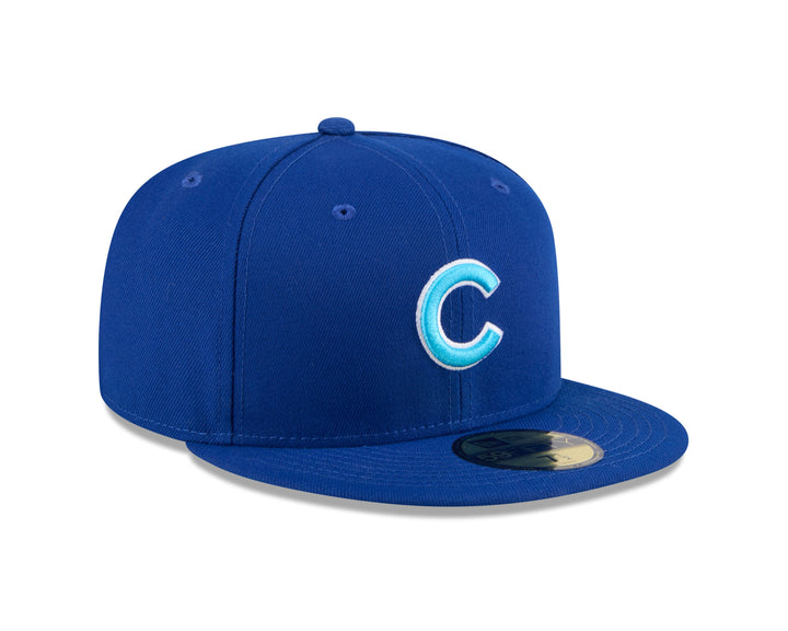 CHICAGO CUBS NEW ERA FATHER'S DAY 59FIFTY FITTED CAP Caps NEW ERA CAP COMPANY INC