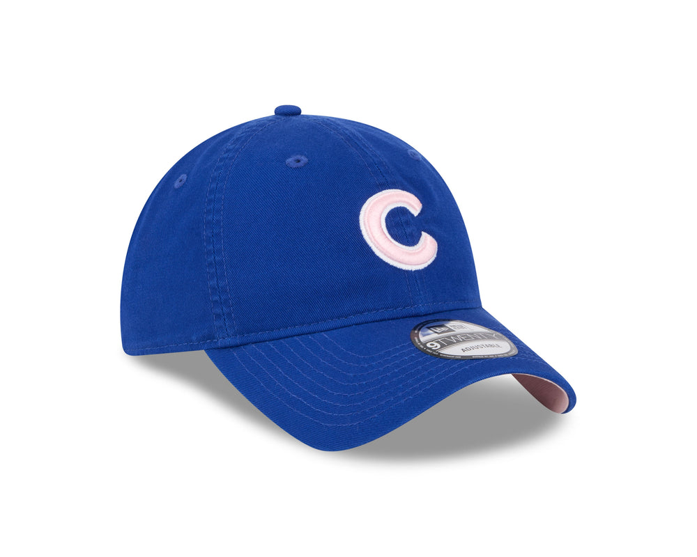 CHICAGO CUBS NEW ERA MOTHER'S DAY ADJUSTABLE CAP Caps NEW ERA CAP COMPANY INC