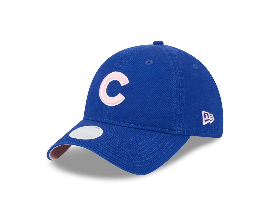 CHICAGO CUBS NEW ERA WOMEN'S MOTHER'S DAY ADJUSTABLE CAP Caps NEW ERA CAP COMPANY INC