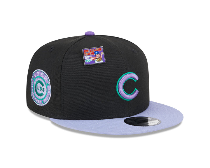 CHICAGO CUBS NEW ERA BIG LEAGUE CHEW GROUND BALL SNAPBACK CAP Caps NEW ERA CAP COMPANY INC