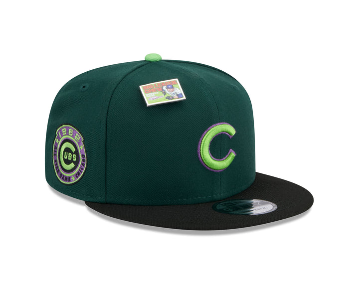 CHICAGO CUBS NEW ERA BIG LEAGUE CHEW SWINGIN' SNAPBACK CAP