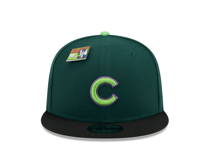 CHICAGO CUBS NEW ERA BIG LEAGUE CHEW SWINGIN' SNAPBACK CAP