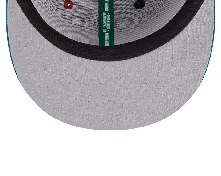 CHICAGO CUBS NEW ERA BIG LEAGUE CHEW SLAMMIN' STRAWBERRY SNAPBACK CAP