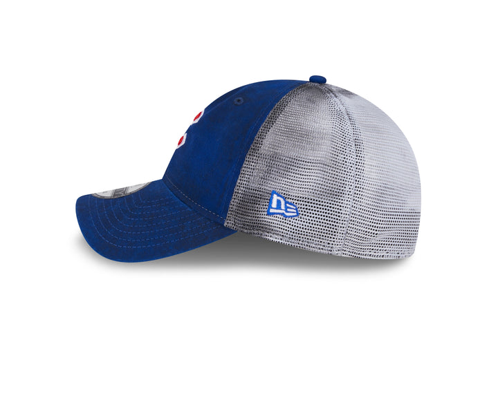 Chicago Cubs New Era C Logo Distressed 920 Cap Caps NEW ERA CAP COMPANY INC