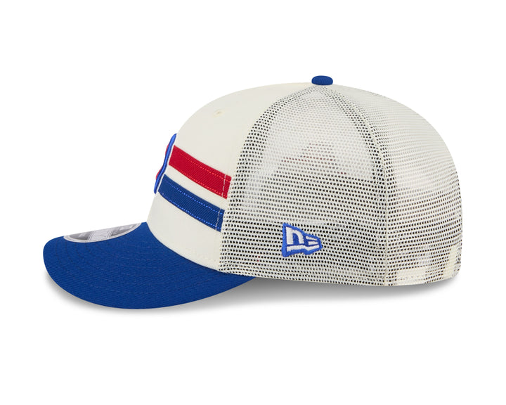 CHICAGO CUBS NEW ERA ALL-STAR GAME 2024 9FIFTY NATURAL SNAPBACK CAP Caps NEW ERA CAP COMPANY INC