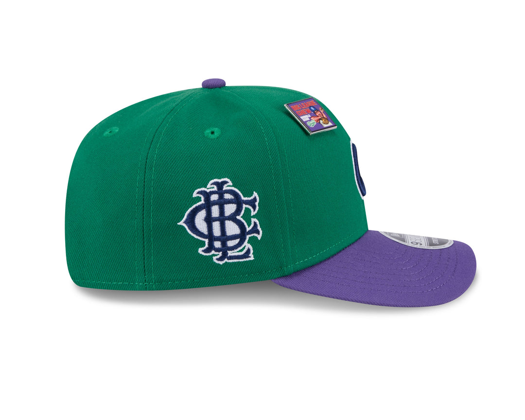 CHICAGO CUBS NEW ERA BIG LEAGUE CHEW GRAPE 9SEVENTY SNAPBACK CAP