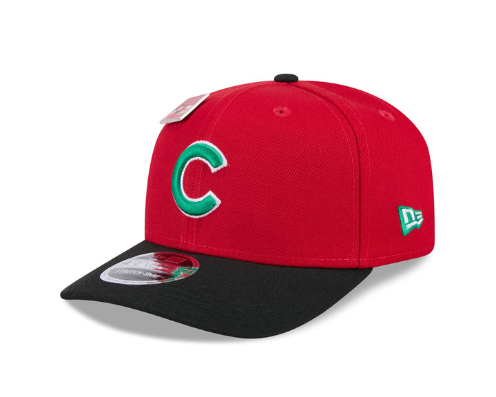 CHICAGO CUBS NEW ERA BIG LEAGUE STRAWBERRY CANDY 9SEVENTY SNAPBACK CAP