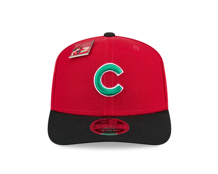 CHICAGO CUBS NEW ERA BIG LEAGUE STRAWBERRY CANDY 9SEVENTY SNAPBACK CAP Caps NEW ERA CAP COMPANY INC