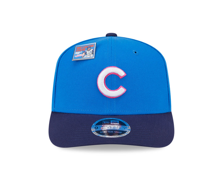 CHICAGO CUBS NEW ERA BIG LEAGUE CHEW COTTON CANDY 9SEVENTY SNAPBACK CAP