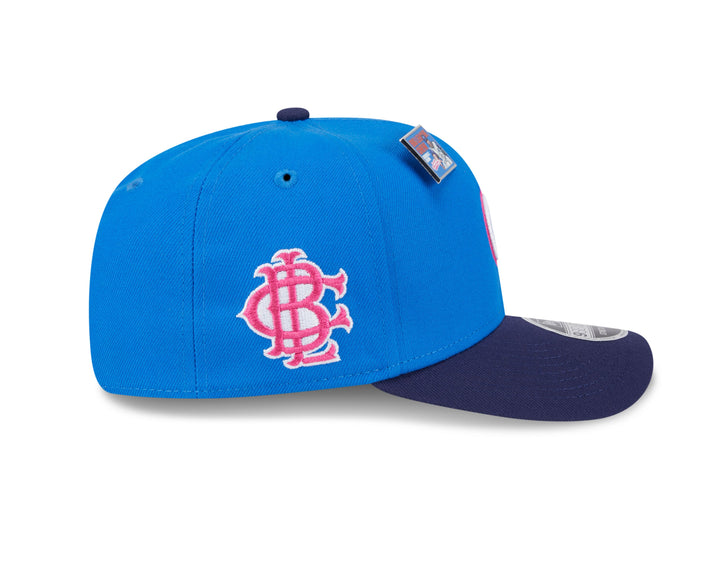 CHICAGO CUBS NEW ERA BIG LEAGUE CHEW COTTON CANDY 9SEVENTY SNAPBACK CAP