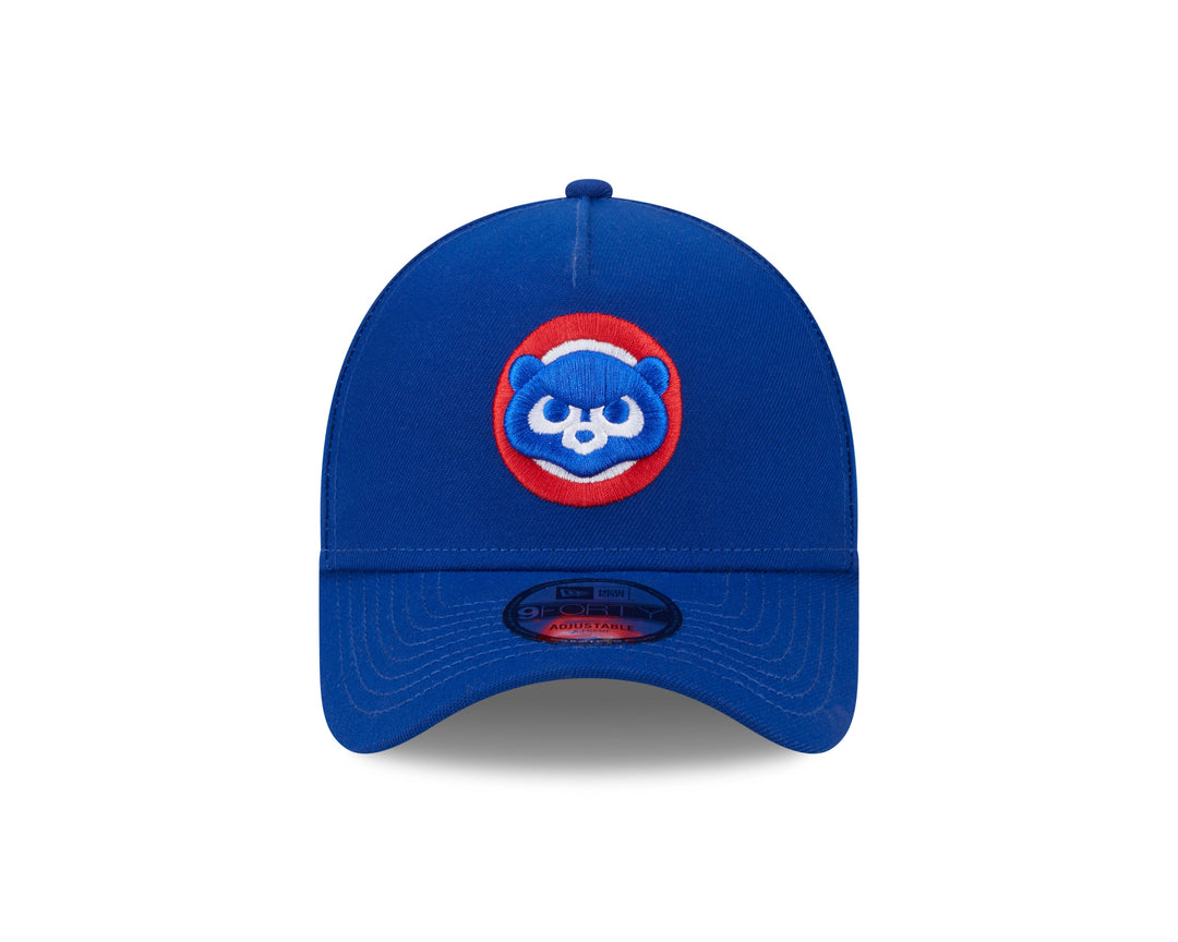 CHICAGO CUBS NEW ERA 1984 LOGO ROYAL BLUE SNAPBACK CAP