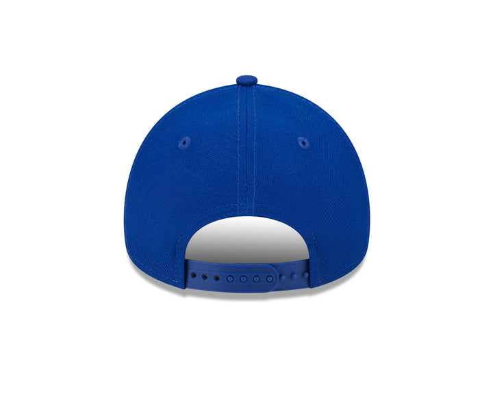 CHICAGO CUBS NEW ERA 1984 LOGO ROYAL BLUE SNAPBACK CAP