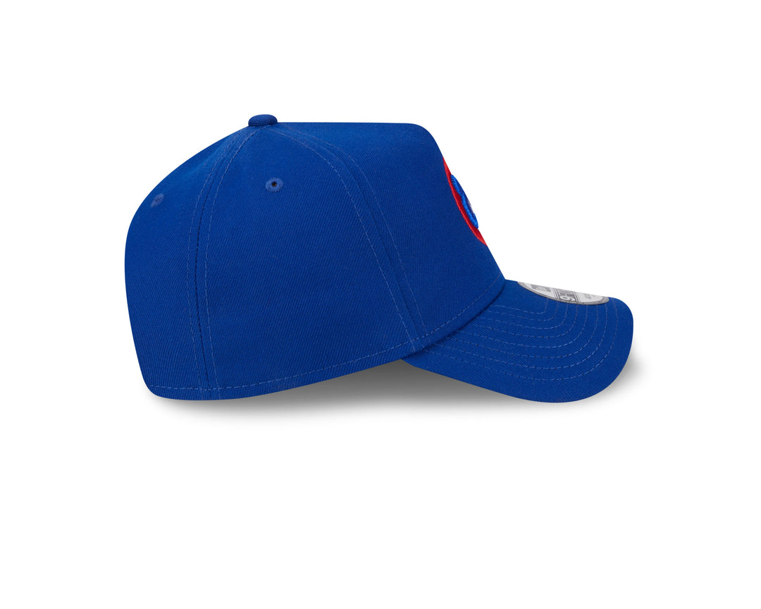 CHICAGO CUBS NEW ERA 1984 LOGO ROYAL BLUE SNAPBACK CAP