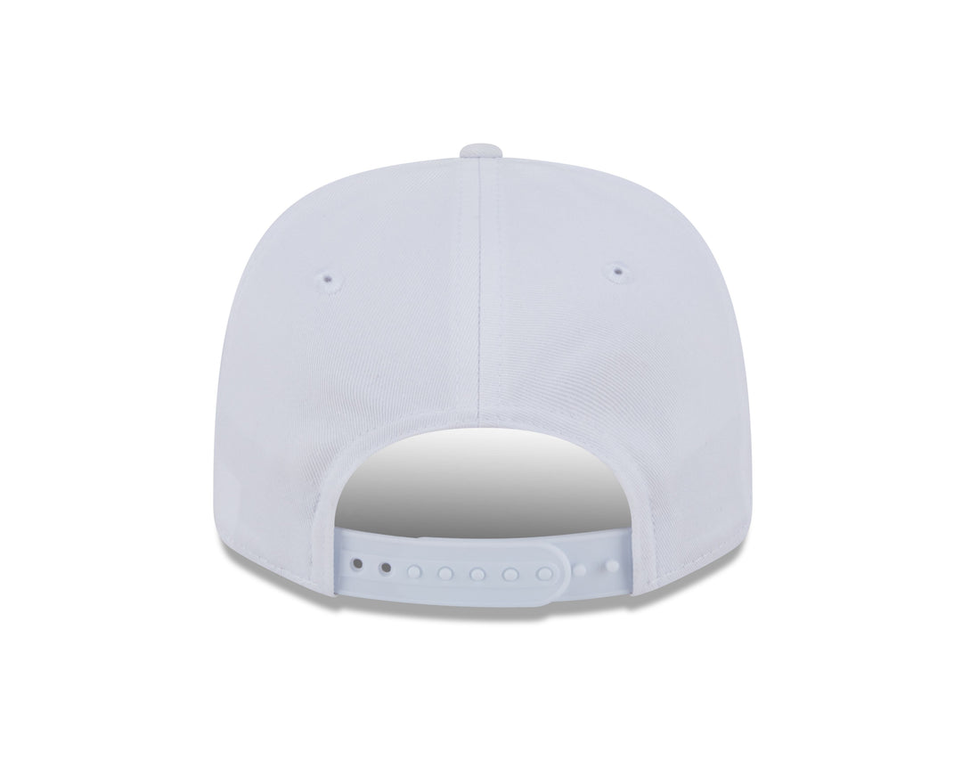 CHICAGO CUBS NEW ERA 1984 LOGO WHITE SNAPBACK CAP