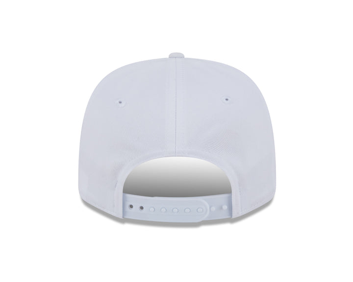 CHICAGO CUBS NEW ERA 1984 LOGO WHITE SNAPBACK CAP