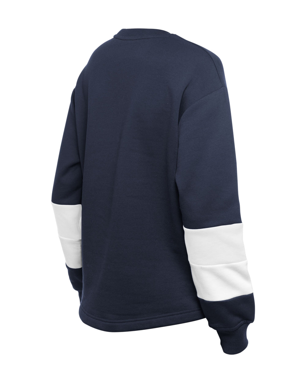 Chicago Cubs 1914 Women's Navy Gameday Crew by New Era Sweatshirts & Hoodies New Era