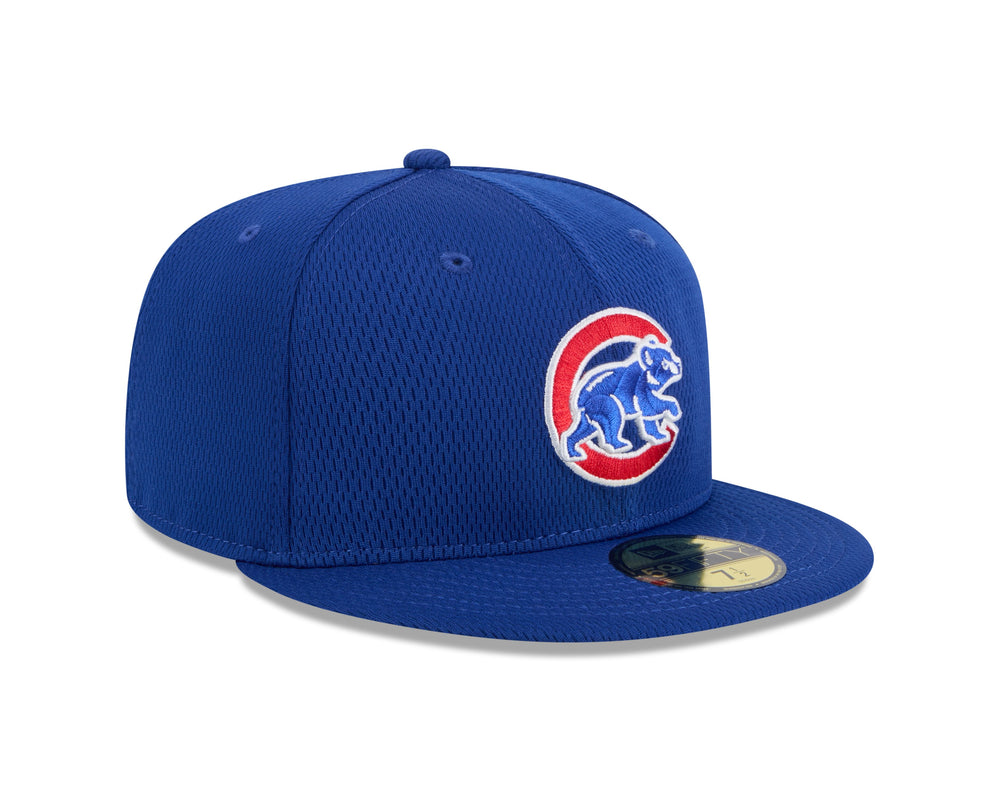 Chicago Cubs Alternate Clubhouse 25 Blue 59FIFTY Cap by New Era Caps NEW ERA CAP COMPANY