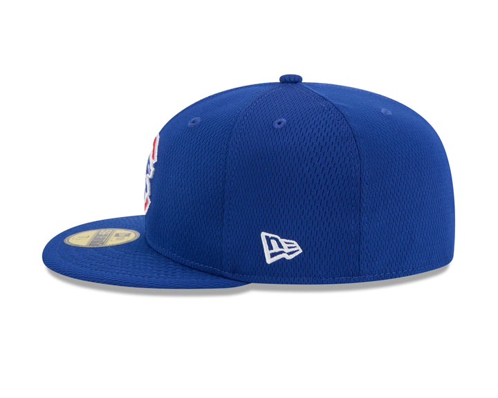Chicago Cubs Alternate Clubhouse 25 Blue 59FIFTY Cap by New Era Caps NEW ERA CAP COMPANY