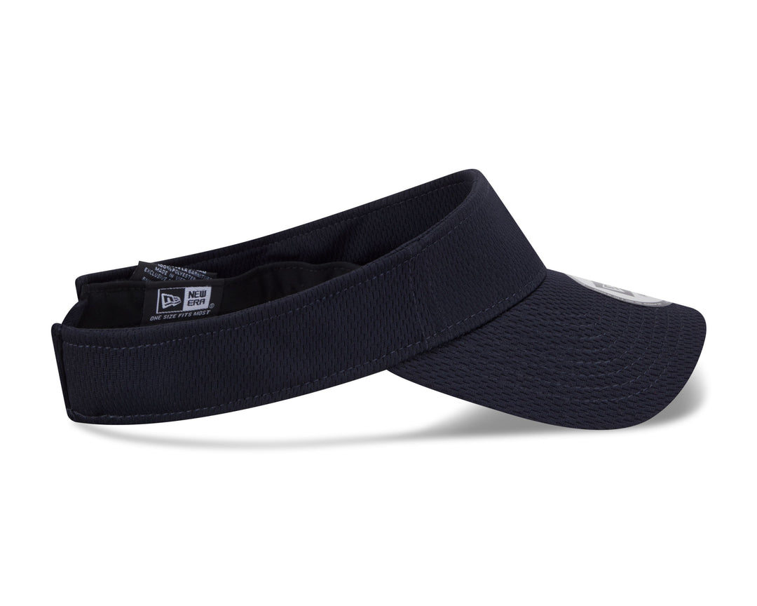 Chicago Cubs 1914 Structured Low Profile Navy Visor by New Era CAPS NEW ERA CAP COMPANY INC