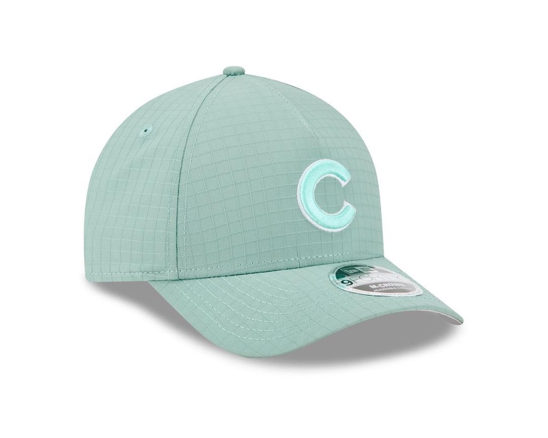 Chicago Cubs Ripstop Green 59FIFTY Cap by New Era Caps NEW ERA CAP COMPANY
