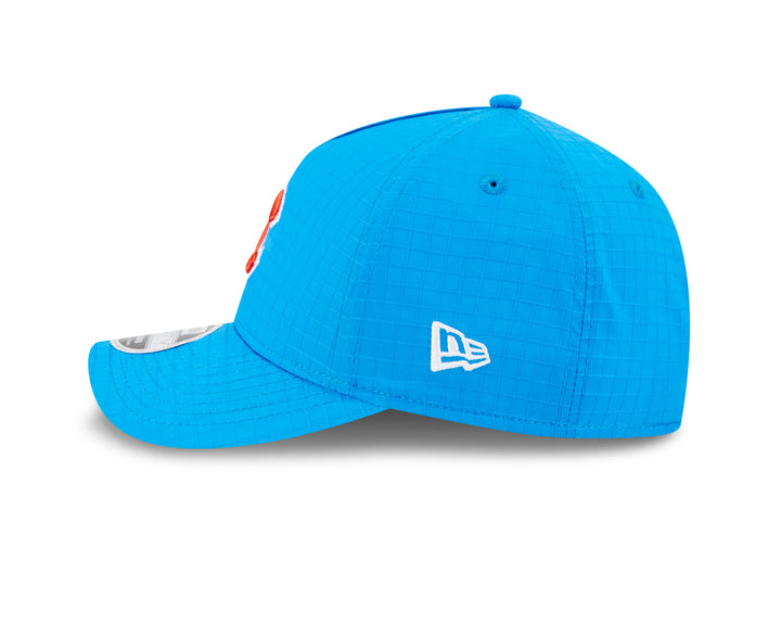 Chicago Cubs Ripstop Home Royal 59FIFTY Cap by New Era Caps NEW ERA CAP COMPANY
