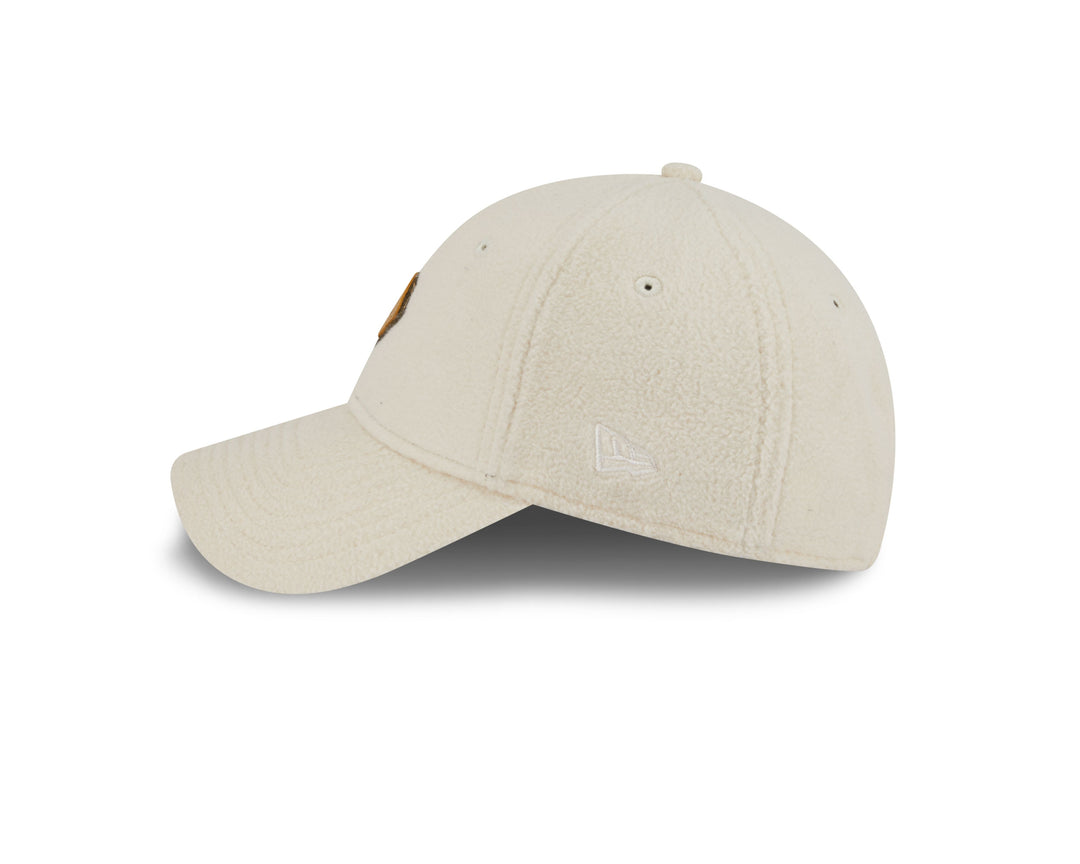 Chicago Cubs Patch Comfy 9FORTY White Cap by New Era Caps NEW ERA CAP COMPANY