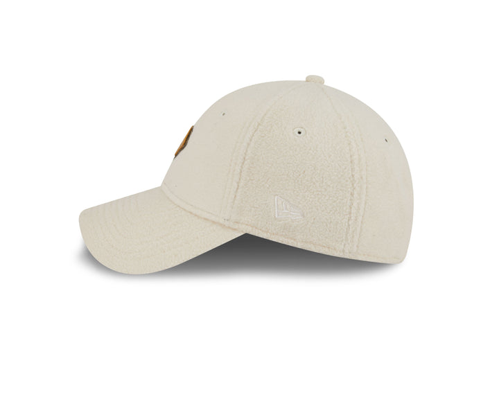 Chicago Cubs Patch Comfy 9FORTY White Cap by New Era Caps NEW ERA CAP COMPANY