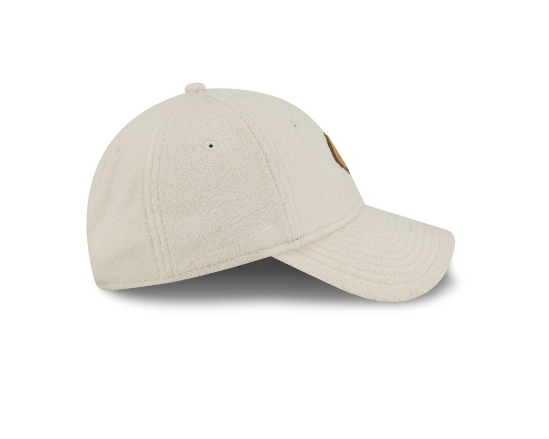 Chicago Cubs Patch Comfy 9FORTY White Cap by New Era Caps NEW ERA CAP COMPANY