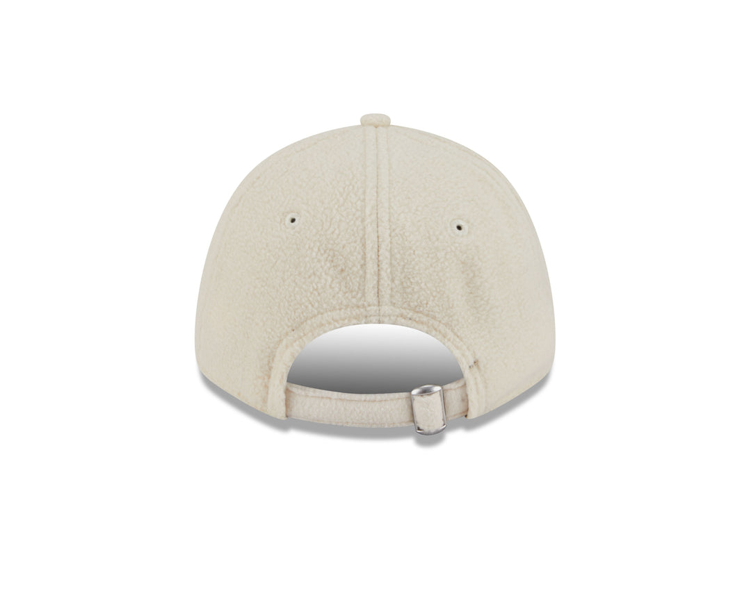 Chicago Cubs Patch Comfy 9FORTY White Cap by New Era Caps NEW ERA CAP COMPANY