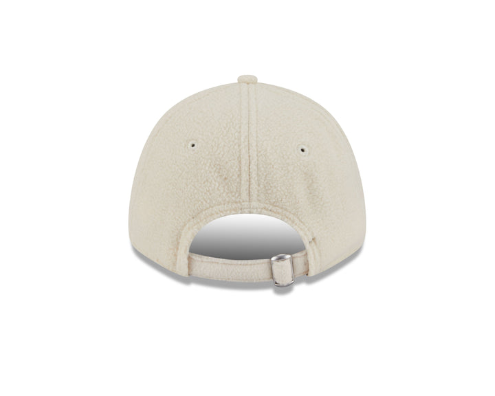 Chicago Cubs Patch Comfy 9FORTY White Cap by New Era Caps NEW ERA CAP COMPANY