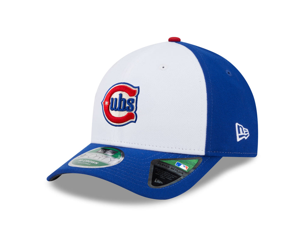 Chicago Cubs Youth Alternate Player Replica Adjustable Cap by New Era CAPS NEW ERA CAP COMPANY INC