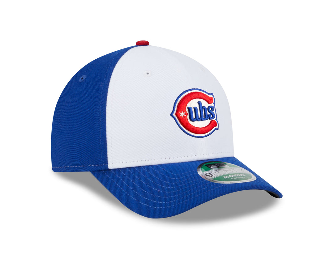 Chicago Cubs Youth Alternate Player Replica Adjustable Cap by New Era CAPS NEW ERA CAP COMPANY INC