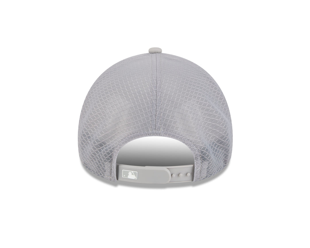 Chicago Cubs 2026 BP 9FORTY Graphite Adjustable Cap by New Era Caps New Era