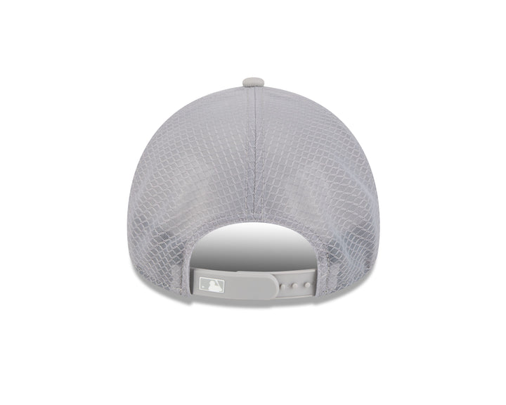 Chicago Cubs 2026 BP 9FORTY Graphite Adjustable Cap by New Era Caps New Era