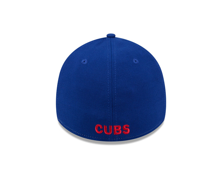 Chicago Cubs Spring Training Desert Patch Gradient Royal 39THIRTY Stretch Fit Cap by New Era Caps New Era