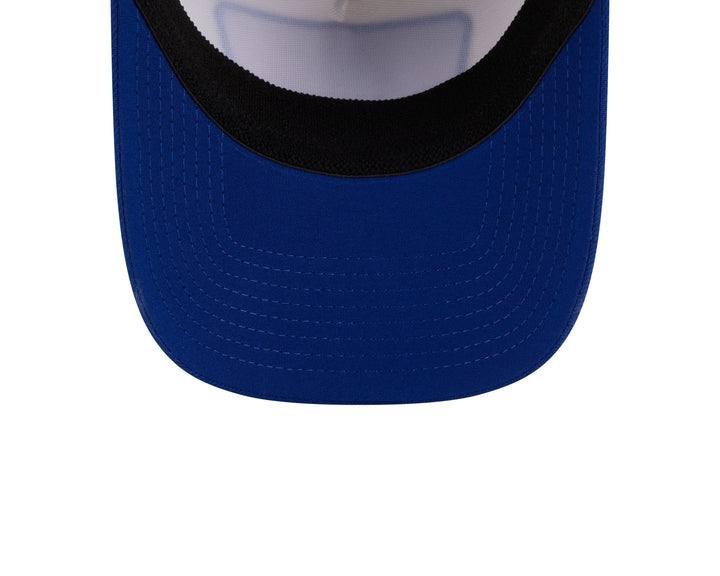 Chicago Cubs Spring Training Desert Patch Gradient Royal 39THIRTY Stretch Fit Cap by New Era Caps New Era