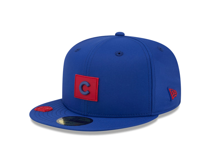 Chicago Cubs 2026 Clubhouse 59FIFTY Fitted Cap by New Era Caps New Era