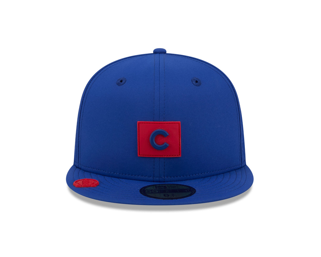 Chicago Cubs 2026 Clubhouse 59FIFTY Fitted Cap by New Era Caps New Era