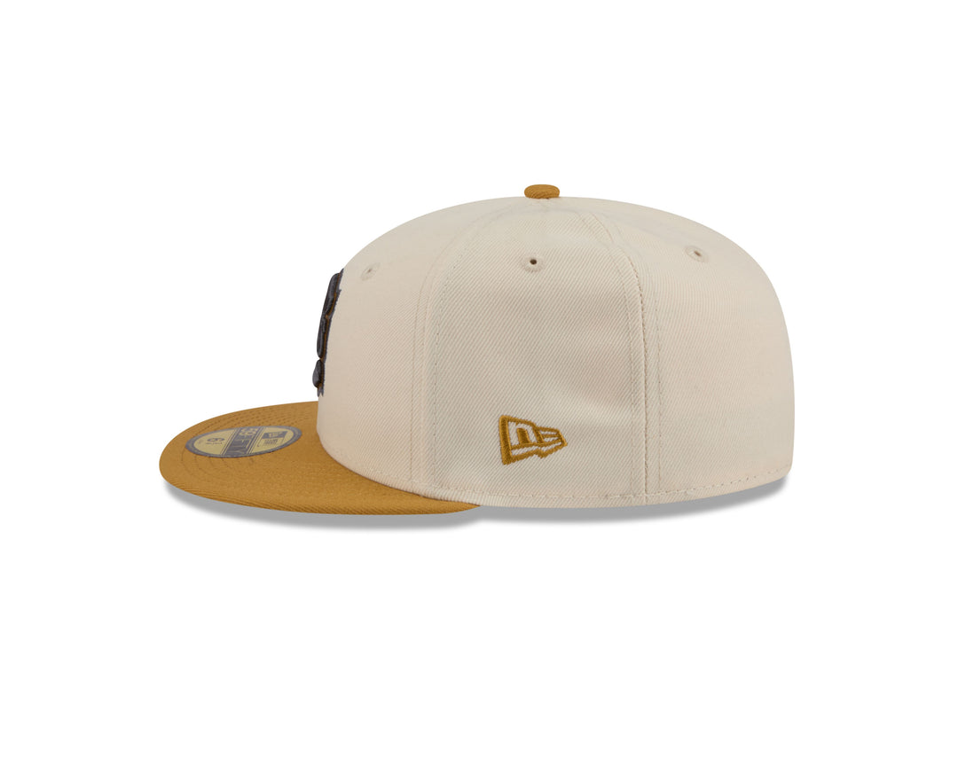 Chicago Cubs Blues Alternate Chrome 59FIFTY Cap by New Era Caps NEW ERA CAP COMPANY