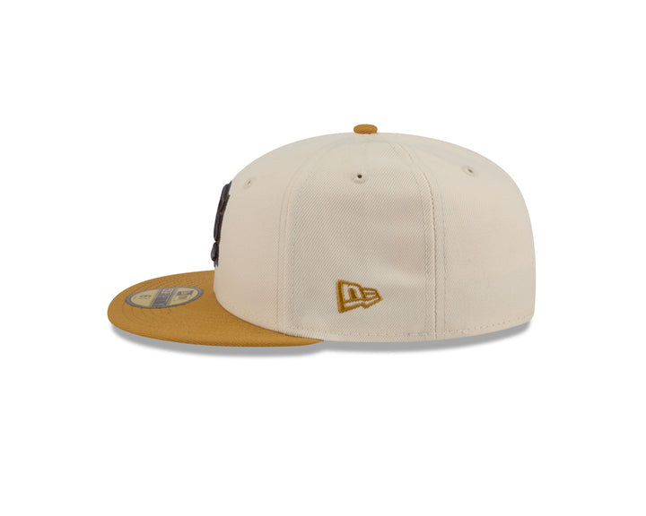 Chicago Cubs Blues Alternate Chrome 59FIFTY Cap by New Era Caps NEW ERA CAP COMPANY