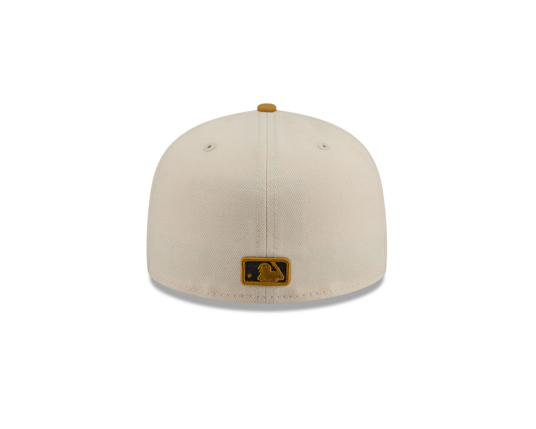 Chicago Cubs Blues Alternate Chrome 59FIFTY Cap by New Era Caps NEW ERA CAP COMPANY