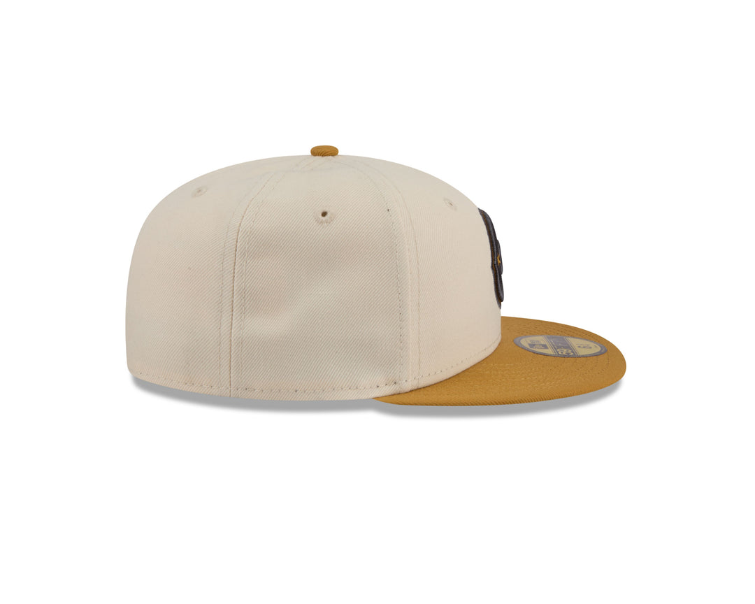 Chicago Cubs Blues Alternate Chrome 59FIFTY Cap by New Era Caps NEW ERA CAP COMPANY