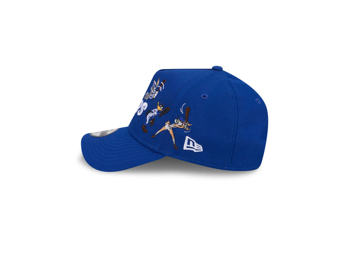 Chicago Cubs Looney Tunes 9FORTY Youth Adjustable Cap by New Era Caps NEW ERA CAP COMPANY