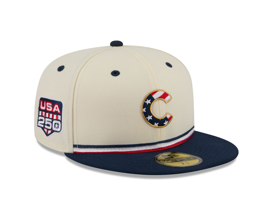 CAA CUB 2026 JULY 4TH 5950 NEW ERA CAP COMPANY