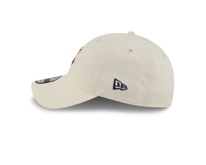 Chicago Cubs 2026 July 4th 9TWENTY Adjustable Cap by New Era Caps New Era