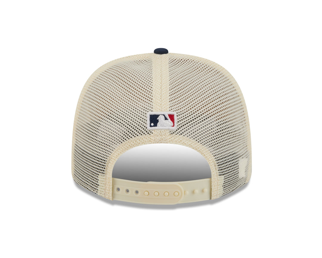 Chicago Cubs 2026 July 4th 39THIRTY Stretch Fit Cap by New Era Caps New Era